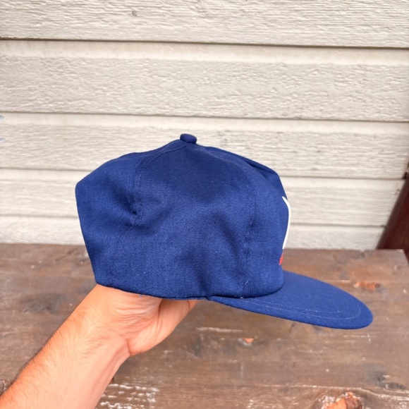 Vintage HONDA CANADA MFG trucker hat snapback Kbrand - Picture 3 of 7